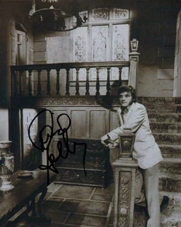 David Selby autograph