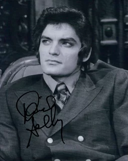 David Selby autograph