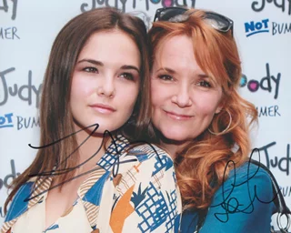 Thompson & Deutch autograph