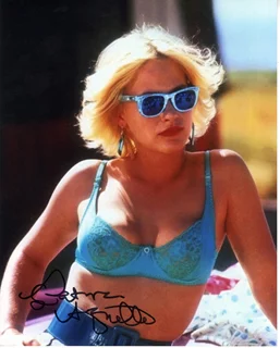 Patricia Arquette autograph