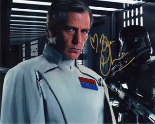 Ben Mendelsohn autograph