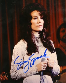 Sissy Spacek autograph