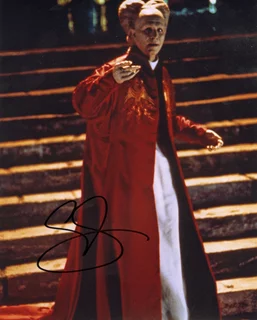 Gary Oldman autograph