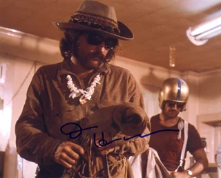 Dennis Hopper autograph