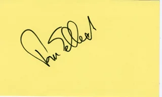 Tom Selleck autograph