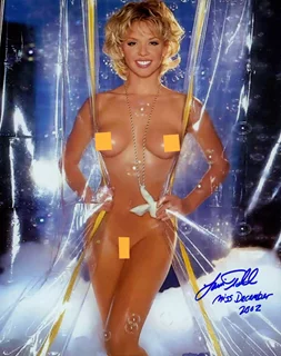 Lani Todd autograph