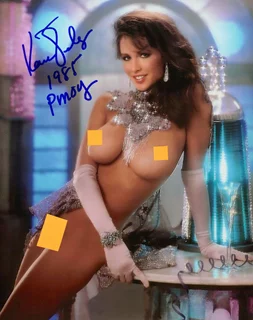 Karen Velez autograph