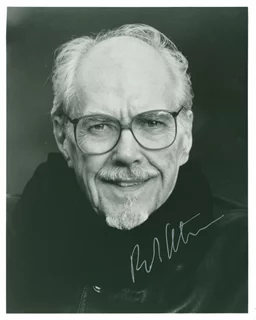 Robert Altman autograph