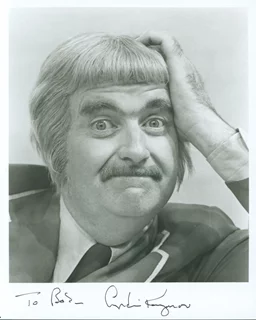 Bob Keeshan autograph