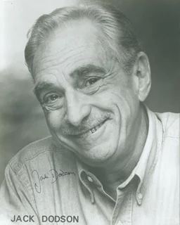Jack Dodson autograph