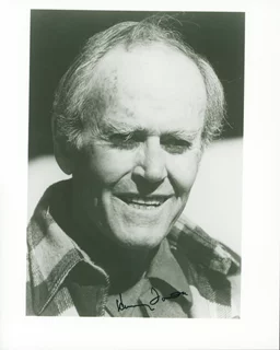 Henry Fonda autograph