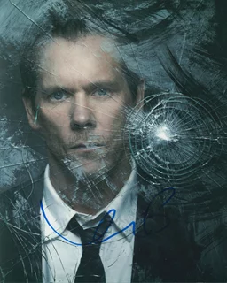Kevin Bacon autograph