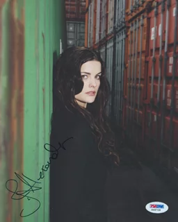 Jaimie Alexander autograph