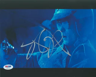 Robert Patrick autograph