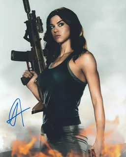 Adrianne Palicki autograph