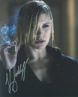 Katee Sackhoff autograph