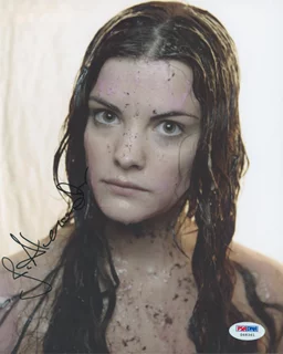 Jaimie Alexander autograph