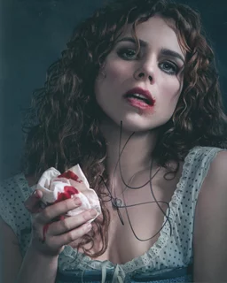 Billie Piper autograph