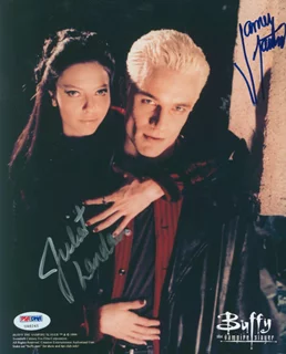 Buffy The Vampire Slayer autograph