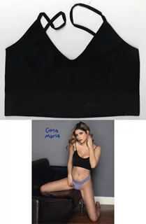 Gina Maria autograph