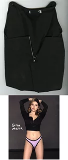 Gina Maria autograph