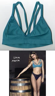 Gina Maria autograph