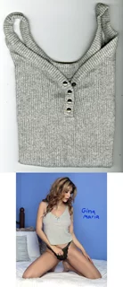 Gina Maria autograph