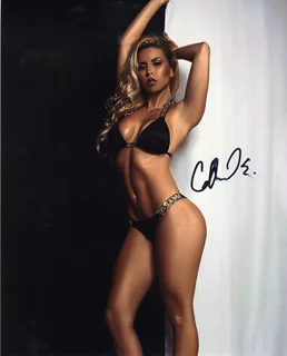 Colleen Elizabeth autograph