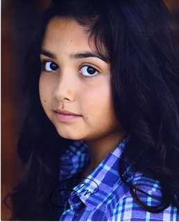 Julia Garcia autograph