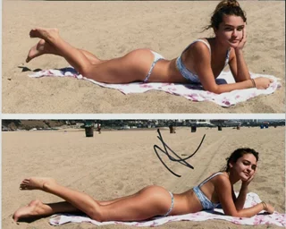 Vale Genta autograph