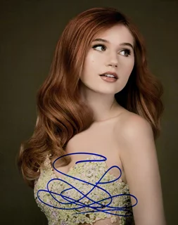 Serena Laurel autograph