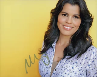 Marisol Ramirez autograph