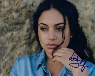 Ianna Sarkis autograph