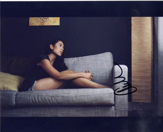 Amber Sweet autograph