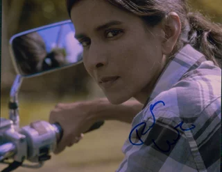 Patricia Velasquez autograph