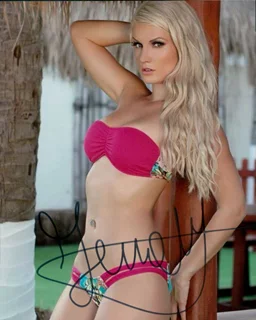 June Walton autograph