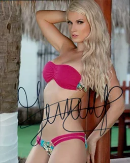 June Walton autograph