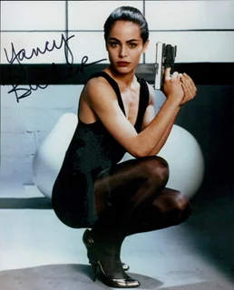 Yancy Butler autograph