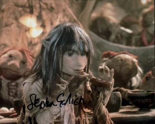 Stephen  Garlick autograph