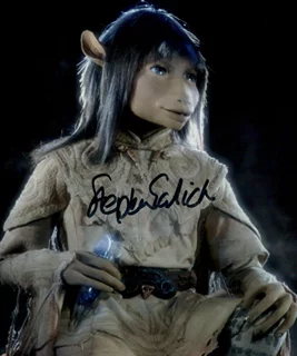 Stephen  Garlick autograph