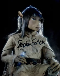 Stephen  Garlick autograph