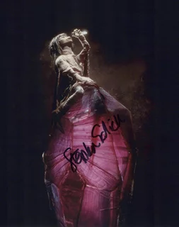 Stephen  Garlick autograph