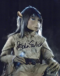 Stephen  Garlick autograph