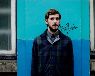 Mathew Baynton autograph