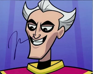 John DiMaggio autograph