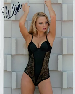 Ellie Heiden autograph