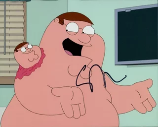 Seth MacFarlane autograph