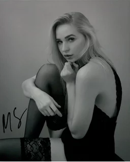 Masha Summers autograph