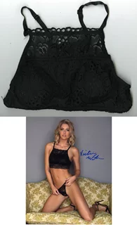 Victoria Winters autograph