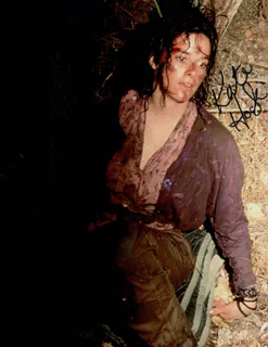 Kate Hodge autograph